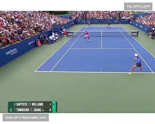 张帅组合强势晋级华盛顿站女双八强 强攻对手以2-0完胜展现实力