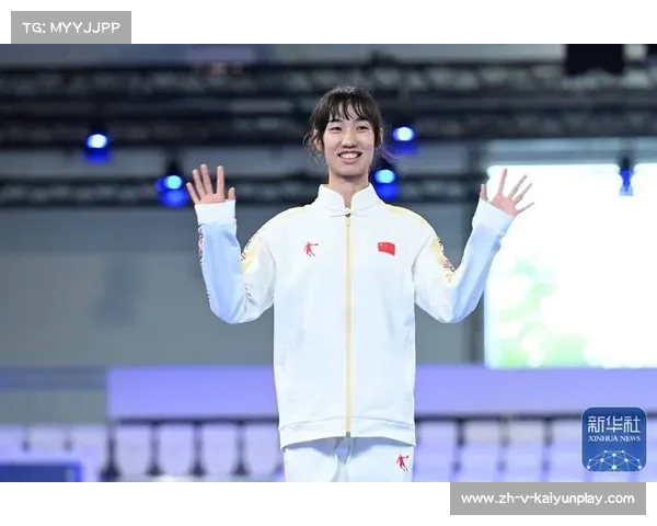 马静月勇夺亚洲俱乐部跆拳道锦标赛金牌展示中国体育实力与精神风貌